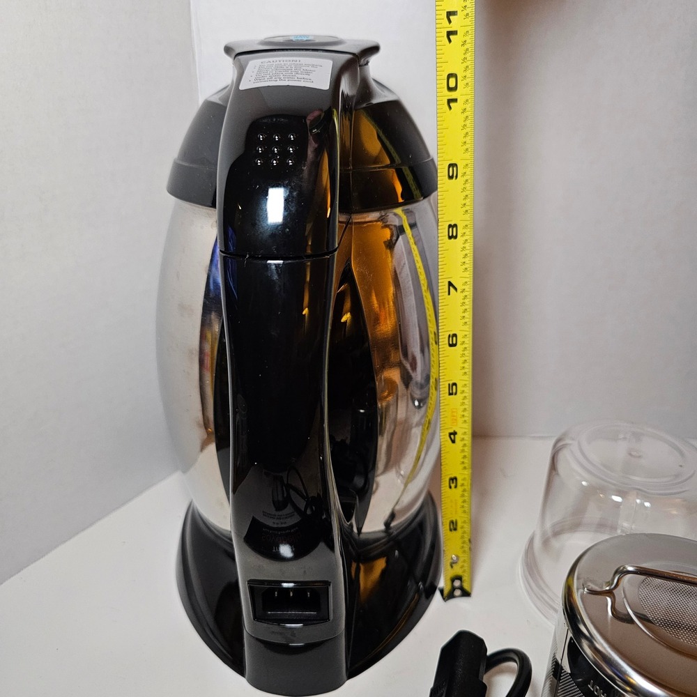 Tribest Soyabella SB-130 Plant-Based Nut Soy Milk Maker Stainless Steel Tested - Picture 3 of 12
